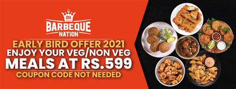 barbeque nation coupon code SHOW DEAL